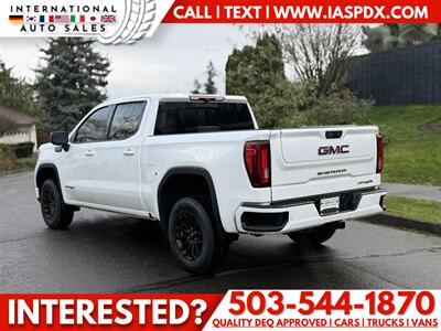 2022 GMC Sierra 1500 AT4X   - Photo 3 - Portland, OR 97216