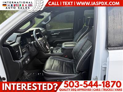 2022 GMC Sierra 1500 AT4X   - Photo 8 - Portland, OR 97216