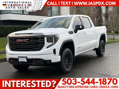 2022 GMC Sierra 1500 AT4X   - Photo 1 - Portland, OR 97216