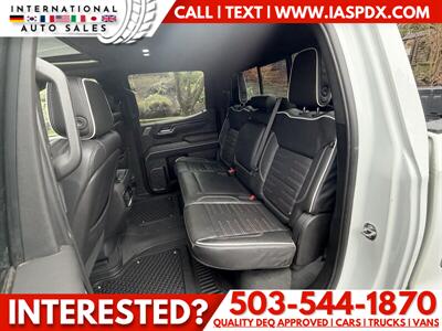 2022 GMC Sierra 1500 AT4X   - Photo 16 - Portland, OR 97216
