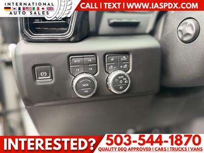 2022 GMC Sierra 1500 AT4X   - Photo 14 - Portland, OR 97216