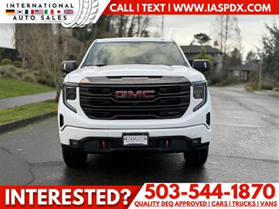 2022 GMC Sierra 1500 AT4X   - Photo 7 - Portland, OR 97216