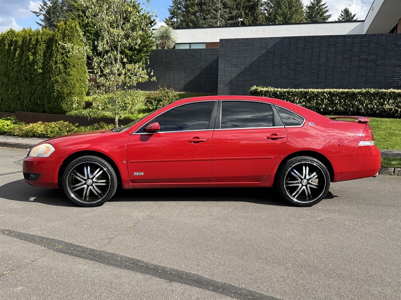 2008 Chevrolet Impala SS  