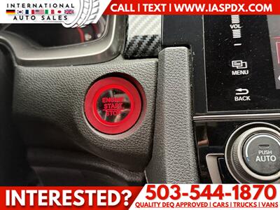 2017 Honda Civic Si   - Photo 13 - Portland, OR 97216