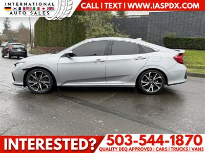 2017 Honda Civic Si   - Photo 2 - Portland, OR 97216