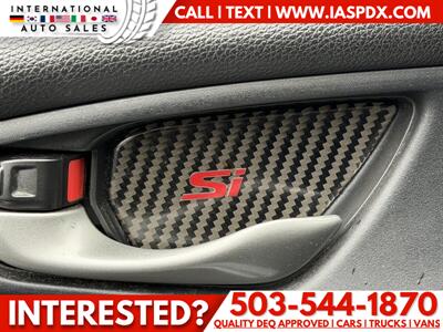 2017 Honda Civic Si   - Photo 16 - Portland, OR 97216
