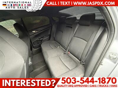 2017 Honda Civic Si   - Photo 12 - Portland, OR 97216