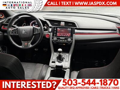 2017 Honda Civic Si   - Photo 10 - Portland, OR 97216