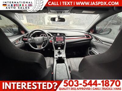 2017 Honda Civic Si   - Photo 9 - Portland, OR 97216