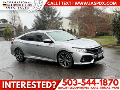 2017 Honda Civic Si   - Photo 6 - Portland, OR 97216