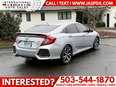 2017 Honda Civic Si   - Photo 5 - Portland, OR 97216