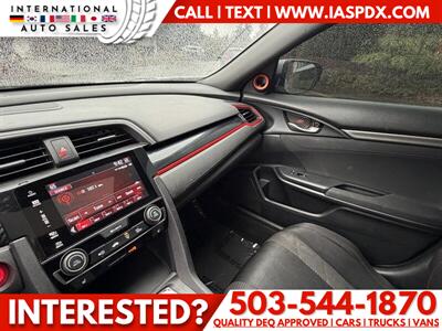 2017 Honda Civic Si   - Photo 15 - Portland, OR 97216