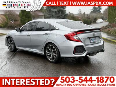 2017 Honda Civic Si   - Photo 3 - Portland, OR 97216