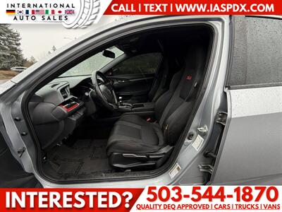 2017 Honda Civic Si   - Photo 8 - Portland, OR 97216