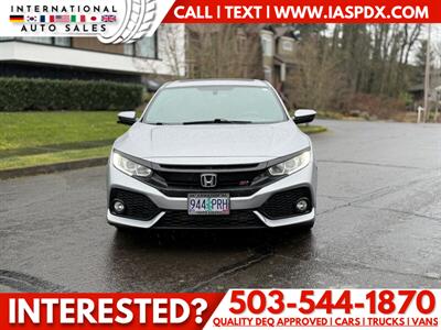 2017 Honda Civic Si   - Photo 7 - Portland, OR 97216