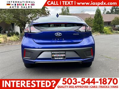 2021 Hyundai IONIQ Electric Limited   - Photo 4 - Portland, OR 97216
