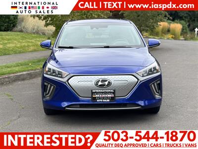 2021 Hyundai IONIQ Electric Limited   - Photo 7 - Portland, OR 97216