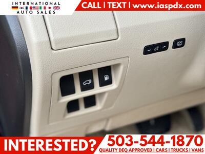 2010 Lexus RX   - Photo 16 - Portland, OR 97216