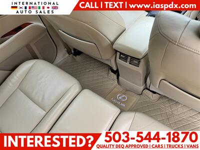 2010 Lexus RX 350   - Photo 13 - Portland, OR 97216