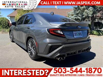 2022 Subaru WRX Premium   - Photo 3 - Portland, OR 97216