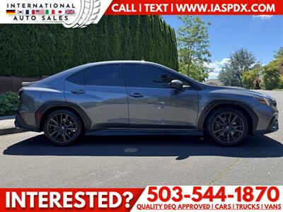 2022 Subaru WRX Premium   - Photo 6 - Portland, OR 97216