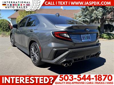 2022 Subaru WRX Premium - Photo 3 - Portland, OR 97216
