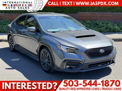 2022 Subaru WRX Premium - Photo 7 - Portland, OR 97216
