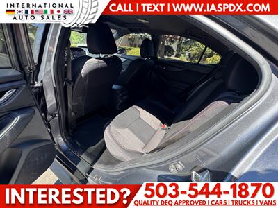 2022 Subaru WRX Premium - Photo 11 - Portland, OR 97216