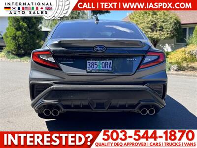 2022 Subaru WRX Premium   - Photo 4 - Portland, OR 97216