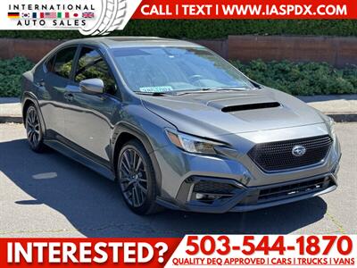 2022 Subaru WRX Premium   - Photo 7 - Portland, OR 97216