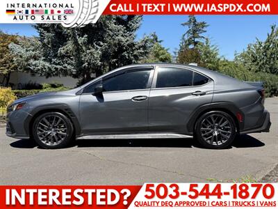 2022 Subaru WRX Premium   - Photo 2 - Portland, OR 97216