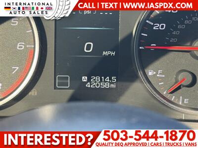 2022 Subaru WRX Premium   - Photo 12 - Portland, OR 97216