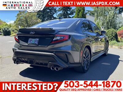 2022 Subaru WRX Premium   - Photo 5 - Portland, OR 97216