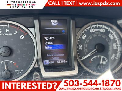 2019 Toyota Tacoma TRD Off-Road   - Photo 13 - Portland, OR 97216