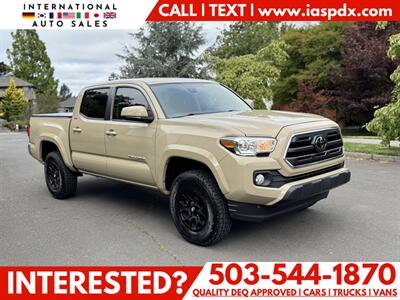 2019 Toyota Tacoma TRD Off-Road   - Photo 6 - Portland, OR 97216