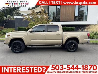 2019 Toyota Tacoma TRD Off-Road   - Photo 2 - Portland, OR 97216