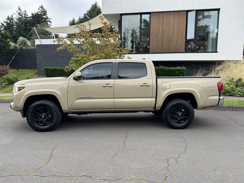 2019 Toyota Tacoma TRD Off-Road  