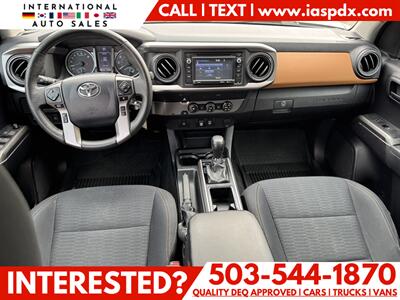 2019 Toyota Tacoma TRD Off-Road   - Photo 10 - Portland, OR 97216