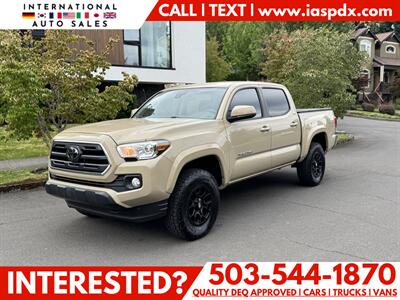2019 Toyota Tacoma TRD Off-Road   - Photo 1 - Portland, OR 97216