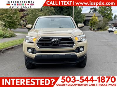 2019 Toyota Tacoma TRD Off-Road   - Photo 7 - Portland, OR 97216