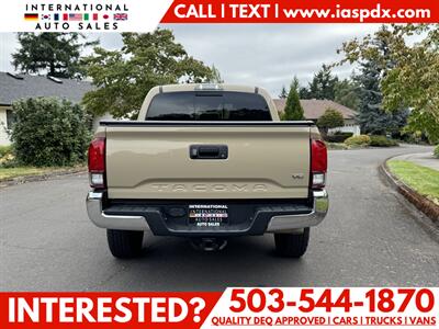 2019 Toyota Tacoma TRD Off-Road   - Photo 4 - Portland, OR 97216