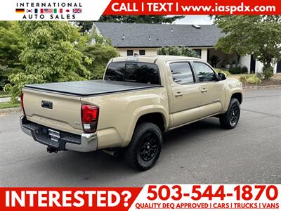 2019 Toyota Tacoma TRD Off-Road   - Photo 5 - Portland, OR 97216