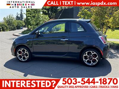2016 FIAT 500 Sport   - Photo 2 - Portland, OR 97216