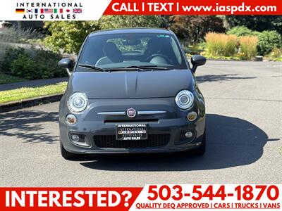 2016 FIAT 500 Sport   - Photo 5 - Portland, OR 97216