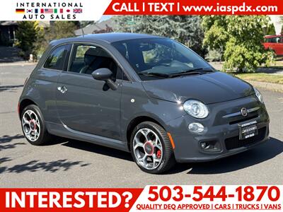 2016 FIAT 500 Sport   - Photo 4 - Portland, OR 97216