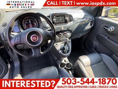 2016 FIAT 500 Sport   - Photo 7 - Portland, OR 97216