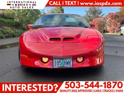 1996 Pontiac Firebird Trans Am   - Photo 8 - Portland, OR 97216