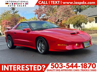 1996 Pontiac Firebird Trans Am   - Photo 7 - Portland, OR 97216