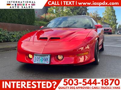 1996 Pontiac Firebird Trans Am   - Photo 9 - Portland, OR 97216