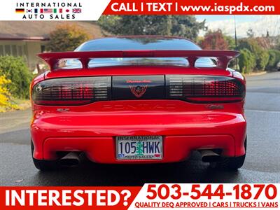 1996 Pontiac Firebird Trans Am   - Photo 4 - Portland, OR 97216